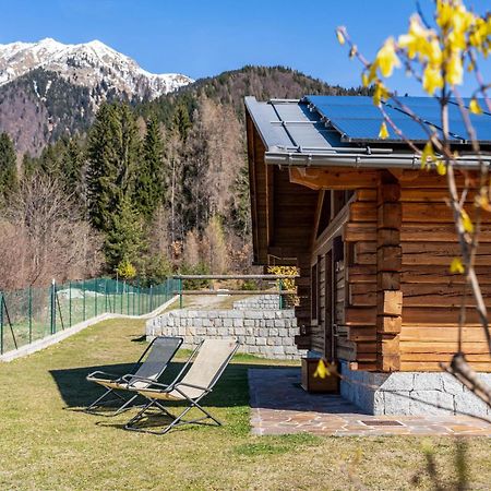 Chalet Camping Fae 3 Villa Madonna di Campiglio Exterior photo